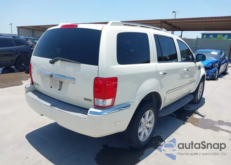 2008 Chrysler Aspen Limited from USA, damaged, VIN 1A8HX58N98F140531